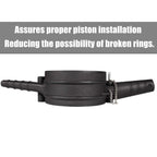Diesel Piston Ring Compressor Tool for Caterpillar 3400 C-15 PT-7040,Cummins ISX