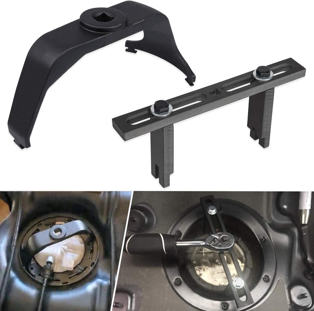 Fuel Tank Lock Ring Tool & Fuel Pump Module Spanner for Ford Chrysler Benz GM