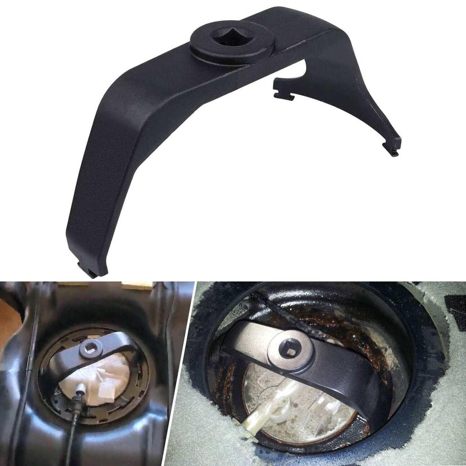 Fuel Tank Lock Ring Tool & Fuel Pump Module Spanner for Ford Chrysler Benz GM