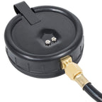 GM 6.6L Duramax Diesel Fuel Pressure System Vacuum Test Kit TU-32-6 Hose + Gauge