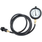 GM 6.6L Duramax Diesel Fuel Pressure System Vacuum Test Kit TU-32-6 Hose + Gauge