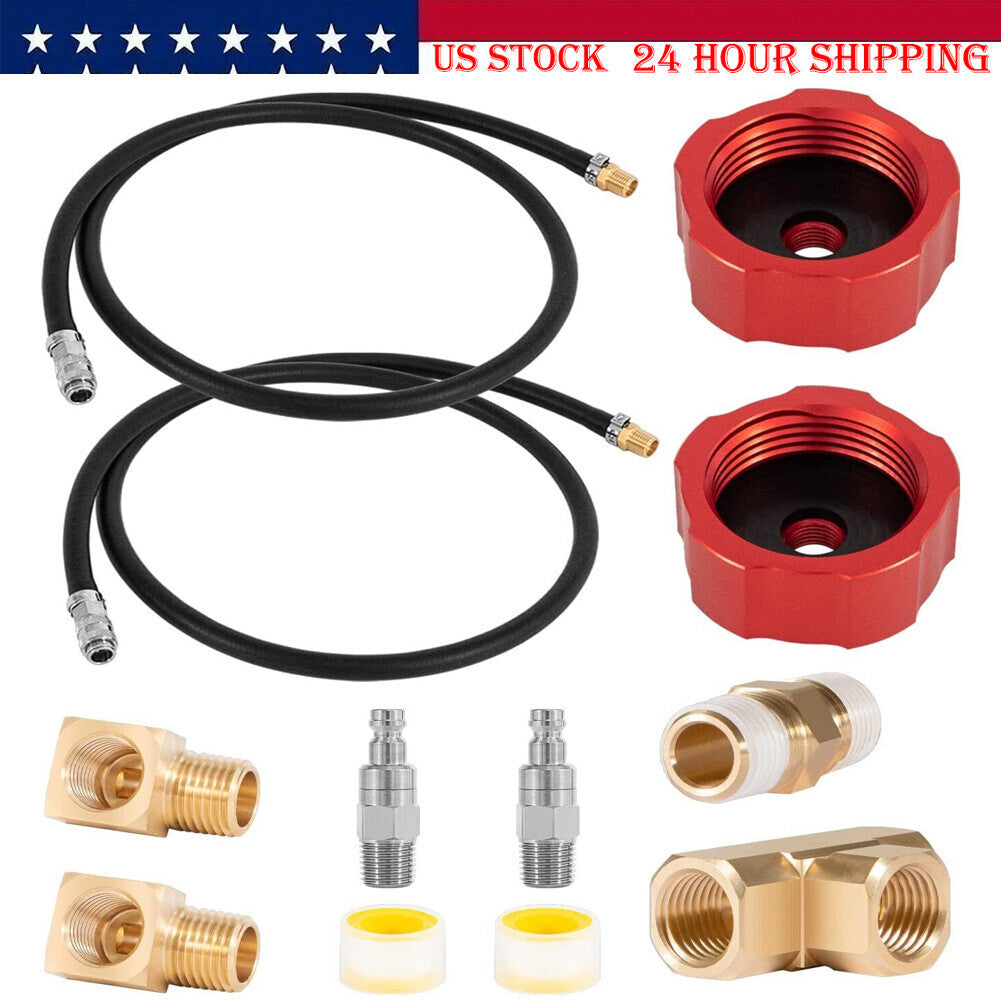 HND1.2CD Dual System Extended Run Generator Fuel Kit For Honda EU1000i, EU2000i