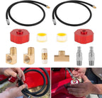 HND1.2CD Dual System Extended Run Generator Fuel Kit For Honda EU1000i, EU2000i