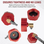 HND1.2CD Dual System Extended Run Generator Fuel Kit For Honda EU1000i, EU2000i