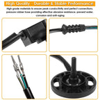 Volvo Penta Trim Sender Sensor Sending Unit SX-A, DPS-A DPS-B, 21484383, 3841840