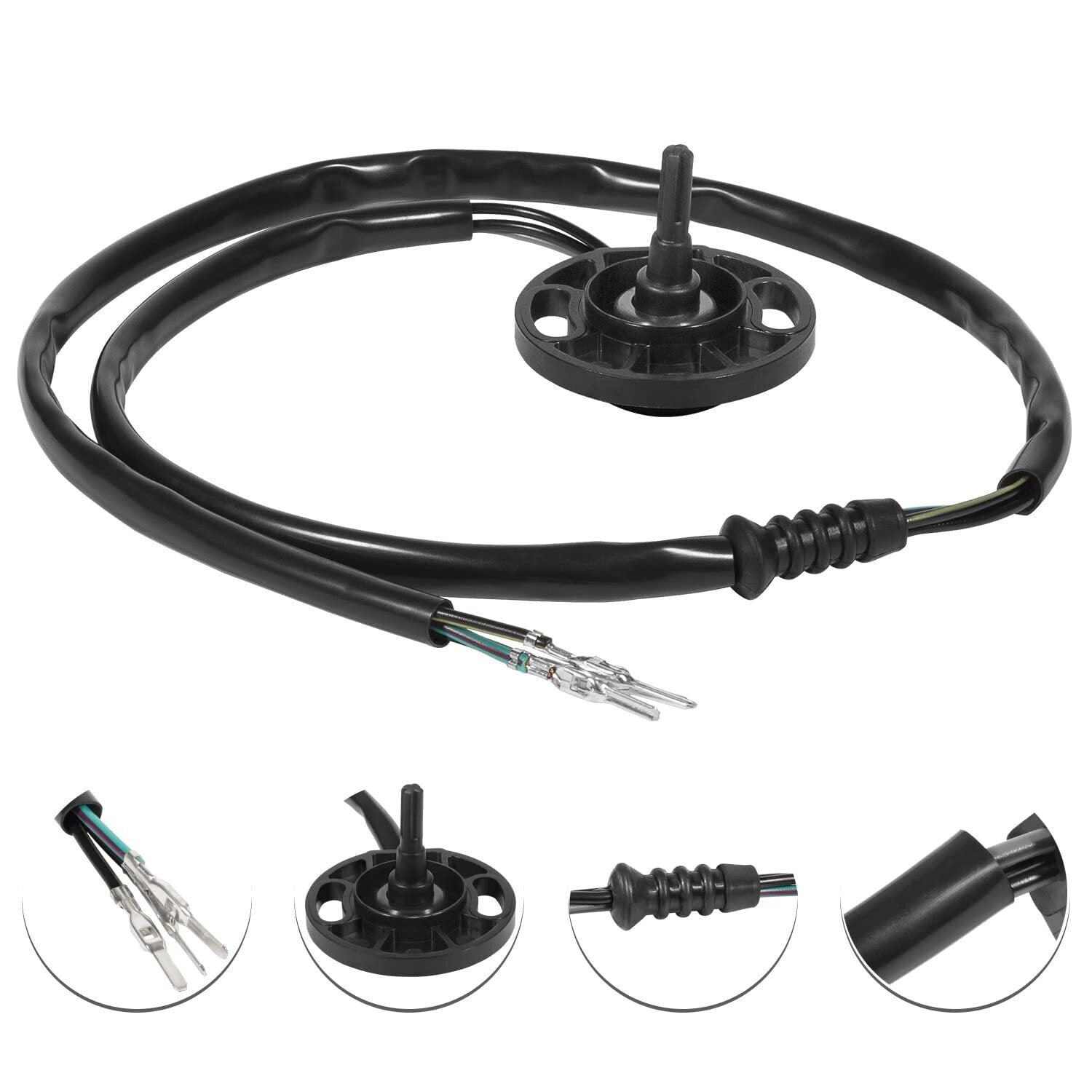 Volvo Penta Trim Sender Sensor Sending Unit SX-A, DPS-A DPS-B, 21484383, 3841840
