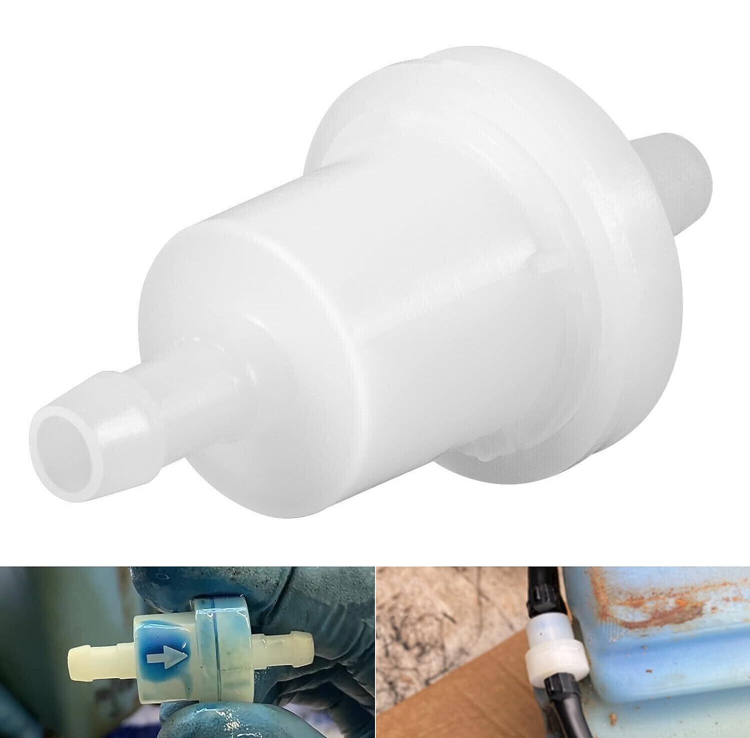 Oil Filter For Yamaha 115 130 150 175 200 225HP 646-24251-02-00 646-24251-01-00