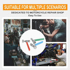 For Most Motorcycles ATVs & ATCs Small Engine Valve Tappet Adjusting Wrench Tool