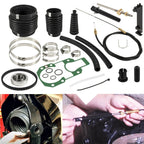Mercruiser Alpha 1 One Gen II 2 Transom Service Kit Gimbal Shift Cable bellows