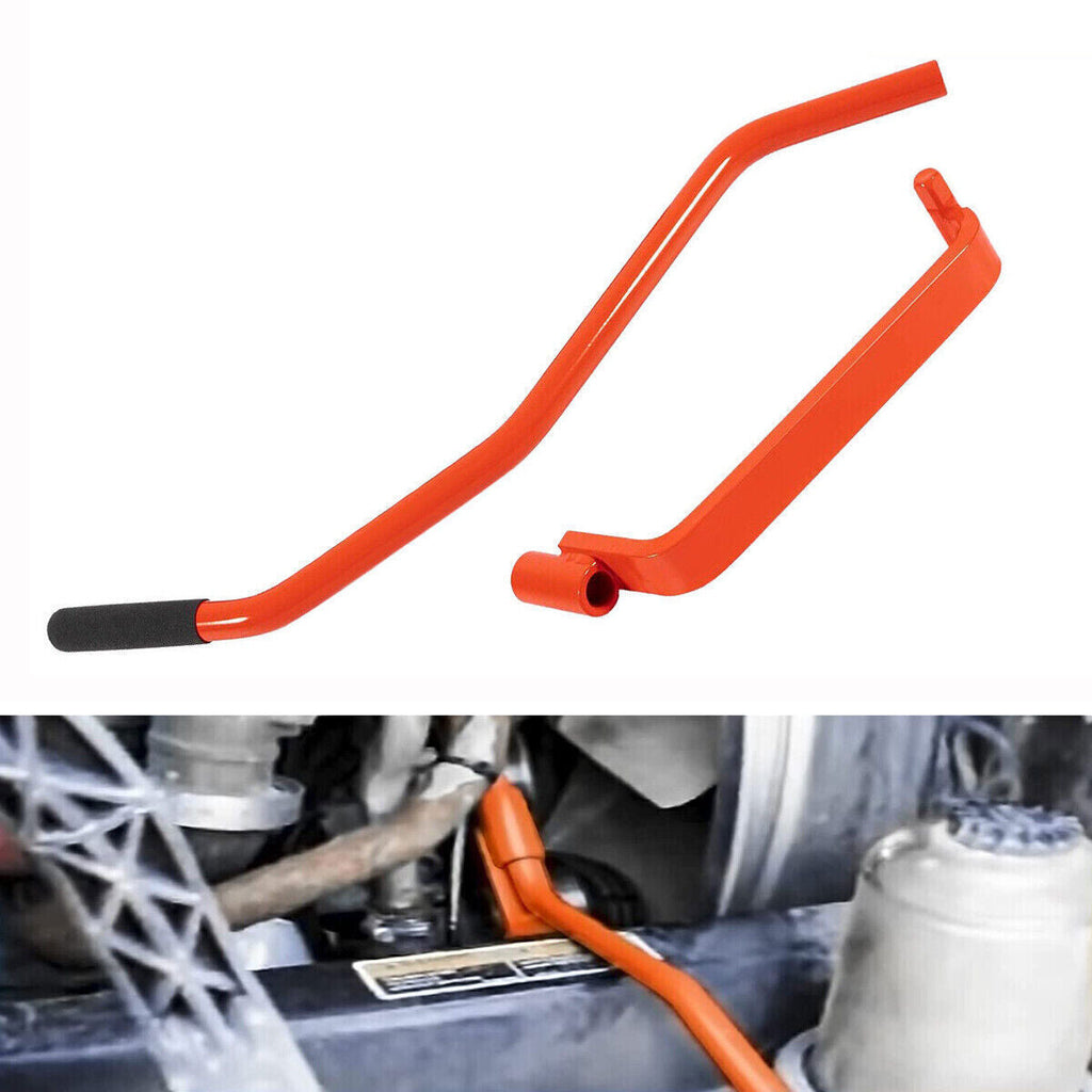 924-5528 Drive Belt Tensioner Removal and Install Tool For 2006-2016 Mack &Volvo