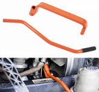 924-5528 Drive Belt Tensioner Removal and Install Tool For 2006-2016 Mack &Volvo