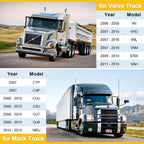 924-5528 Drive Belt Tensioner Removal and Install Tool For 2006-2016 Mack &Volvo