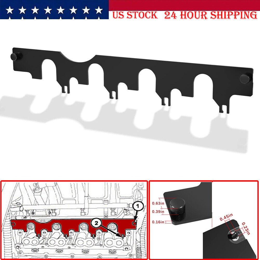 9070A Push Rod Retainer for Installing the Intake Side Rocker Shaft Assembly