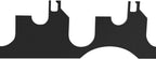 9070A Push Rod Retainer for Installing the Intake Side Rocker Shaft Assembly