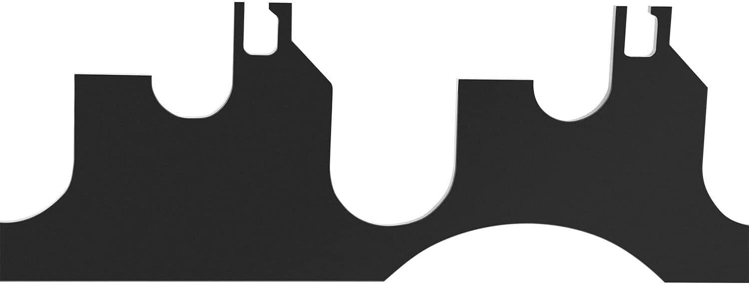 9070A Push Rod Retainer for Installing the Intake Side Rocker Shaft Assembly