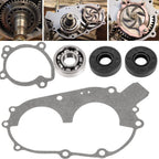 For Polaris Water Pump Rebuild Kit Bearing, Seal & Gaskets 400 & 400L 2 Stroke