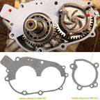 For Polaris Water Pump Rebuild Kit Bearing, Seal & Gaskets 400 & 400L 2 Stroke