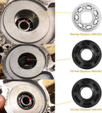 For Polaris Water Pump Rebuild Kit Bearing, Seal & Gaskets 400 & 400L 2 Stroke