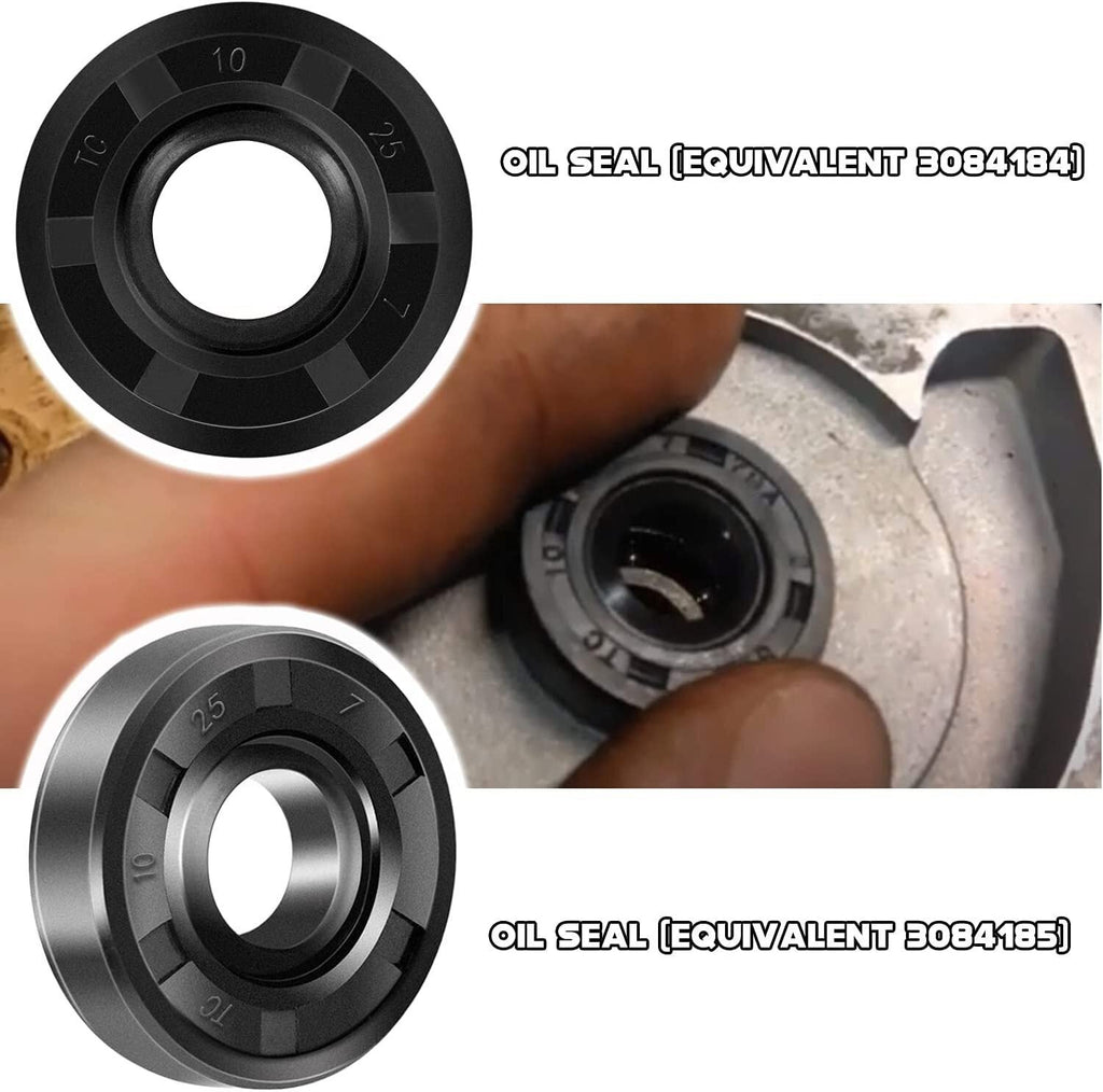 For Polaris Water Pump Rebuild Kit Bearing, Seal & Gaskets 400 & 400L 2 Stroke