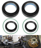 Ford 1998-2004 F250 F350 superduty Dana 50 60, Front Axle Knuckle Tube Seal Kit