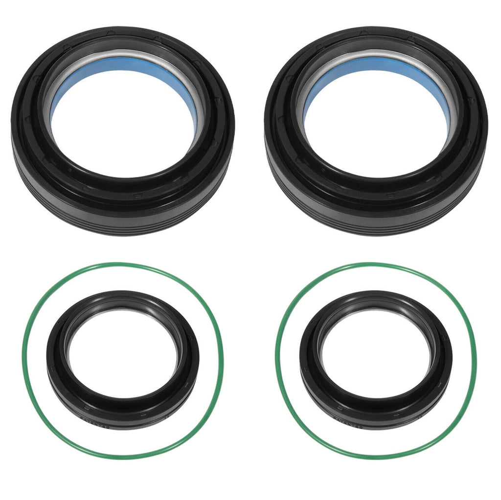 Ford 1998-2004 F250 F350 superduty Dana 50 60, Front Axle Knuckle Tube Seal Kit