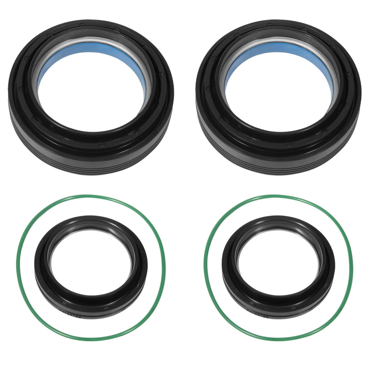 Ford 1998-2004 F250 F350 superduty Dana 50 60, Front Axle Knuckle Tube Seal Kit