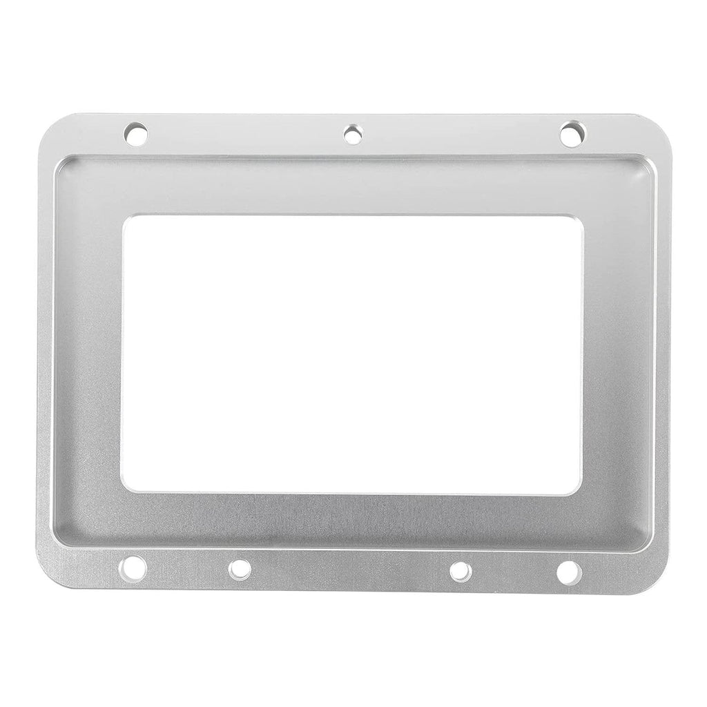 551181 Universal Billet Battery Tray Hold Down Trunk Relocation Box Optima Mount