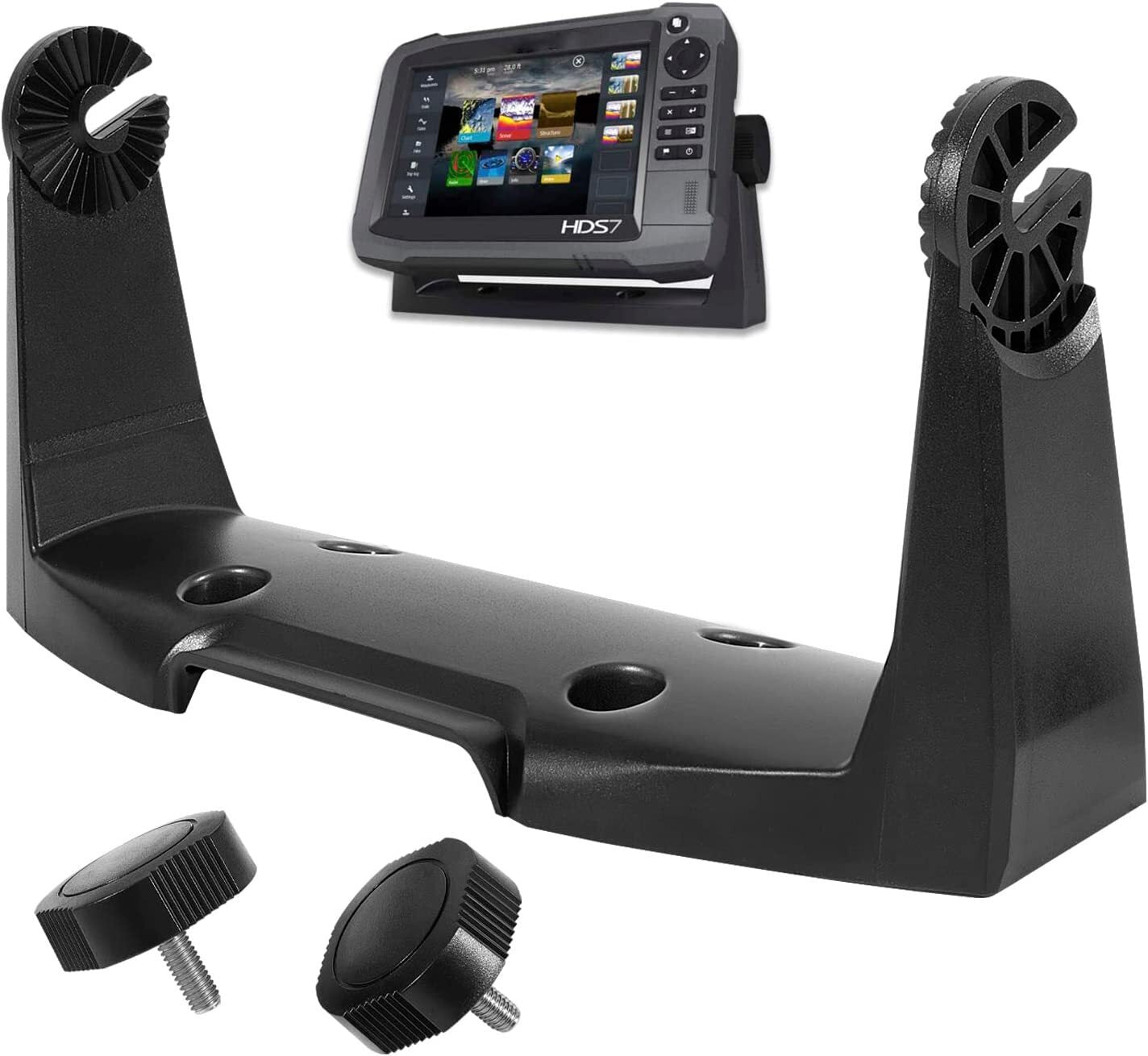 000-11019-001 Gimbal Bracket for Lowrance HDS-7 Gen3/Gen2 Touch, HOOK-7, Elite-7