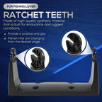 000-11019-001 Gimbal Bracket for Lowrance HDS-7 Gen3/Gen2 Touch, HOOK-7, Elite-7