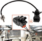 Intake Air Temperature Sensor 97381182 For 2006-2010 GM LBZ / LMM 6.6L Duramax