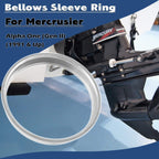 Bellows Sleeve Ring Mercrusier Alpha One Gen II ONLY Replaces 816607 & 18-1728
