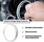 Bellows Sleeve Ring Mercrusier Alpha One Gen II ONLY Replaces 816607 & 18-1728