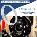 Bellows Sleeve Ring Mercrusier Alpha One Gen II ONLY Replaces 816607 & 18-1728