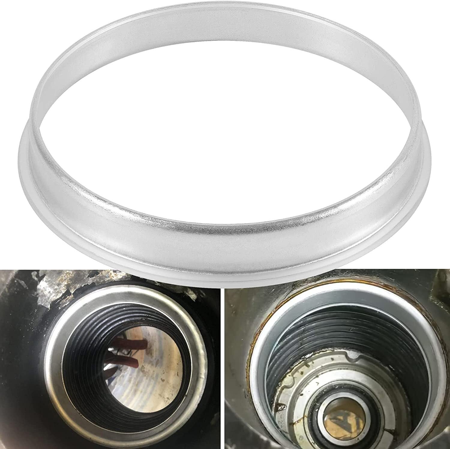 Bellows Sleeve Ring Mercrusier Alpha One Gen II ONLY Replaces 816607 & 18-1728