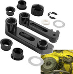 Idler Arm & Bushing Rebuild Kit for John Deere M143350 M136635 M131119 M111358