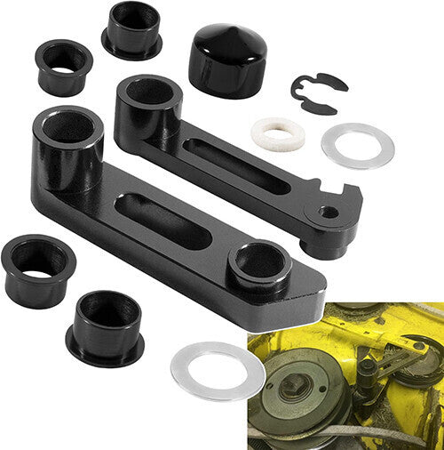 Idler Arm & Bushing Rebuild Kit for John Deere M143350 M136635 M131119 M111358