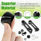 Idler Arm & Bushing Rebuild Kit for John Deere M143350 M136635 M131119 M111358