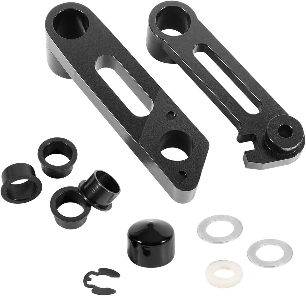 Idler Arm & Bushing Rebuild Kit for John Deere M143350 M136635 M131119 M111358