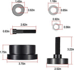 303-1259 Crankshaft Front Seal Installer for 6.4L Powerstroke Diesel 2008-2010