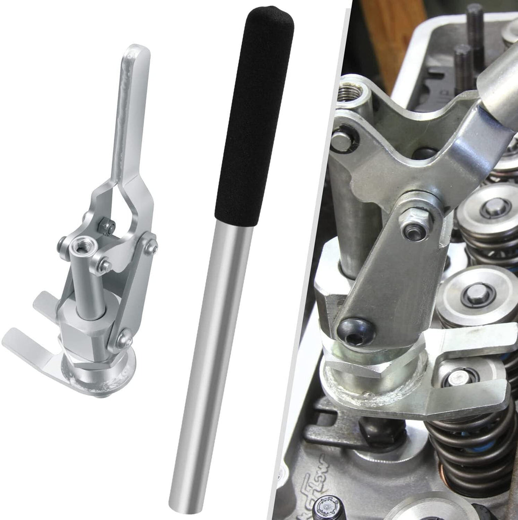 66784 Stud Mount Valve Spring Compressor Remove & Install for all 3/8" & 7/16"