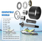 Complete Jet Pump Rebuild Kit for SeaDoo GTX RFI RX RXDI XP Limited GSX GTS LRV