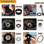 Complete Jet Pump Rebuild Kit for SeaDoo GTX RFI RX RXDI XP Limited GSX GTS LRV