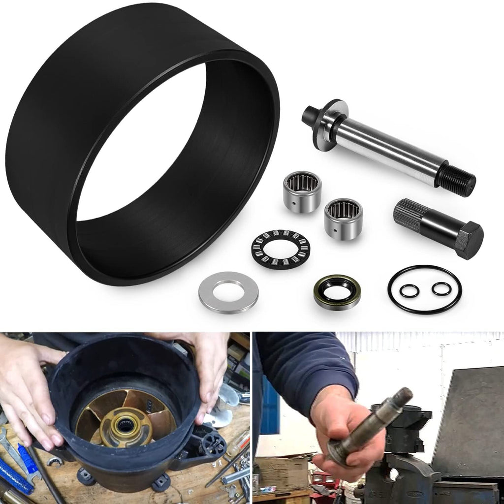 Complete Jet Pump Rebuild Kit for SeaDoo GTX RFI RX RXDI XP Limited GSX GTS LRV