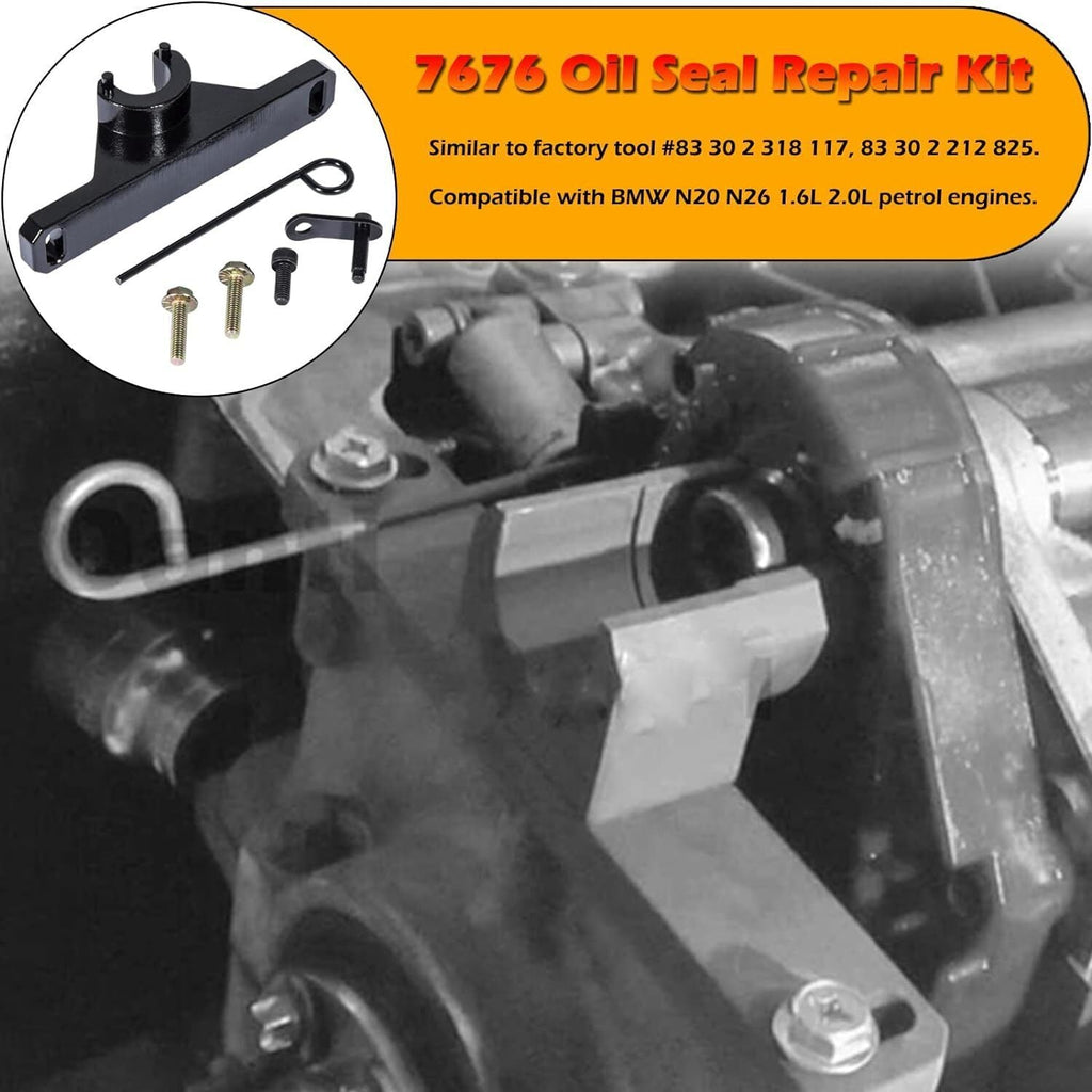 Oil Pump Alignment Timing Tool Balance Shaft Kit for BMW X1 X4 N20 N26 1.6 2.0L