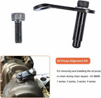 Oil Pump Alignment Timing Tool Balance Shaft Kit for BMW X1 X4 N20 N26 1.6 2.0L