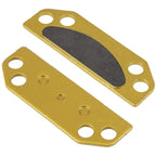 Parking Brake Pad w Shims & Springs Kit for Polaris Ranger 500 700 800 900 05-15