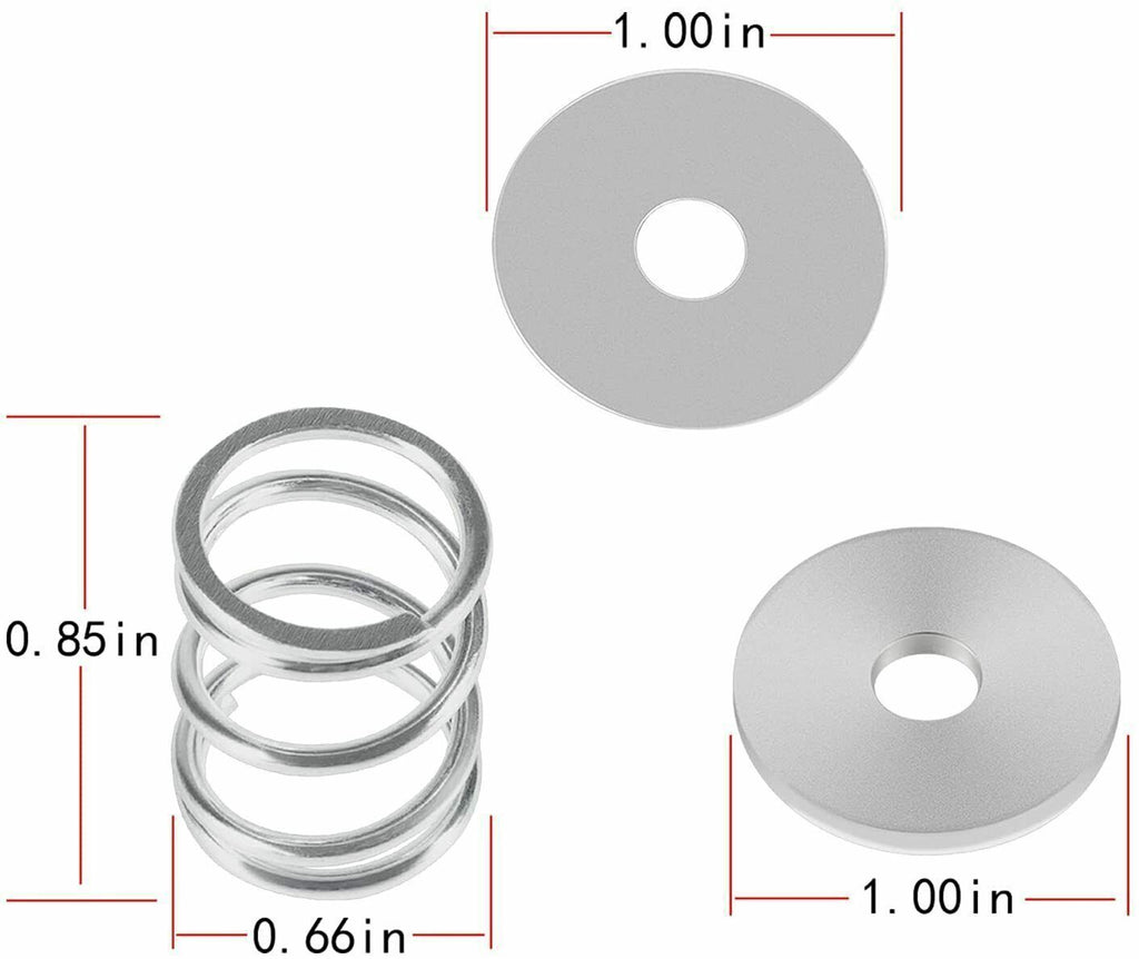 Parking Brake Pad w Shims & Springs Kit for Polaris Ranger 500 700 800 900 05-15