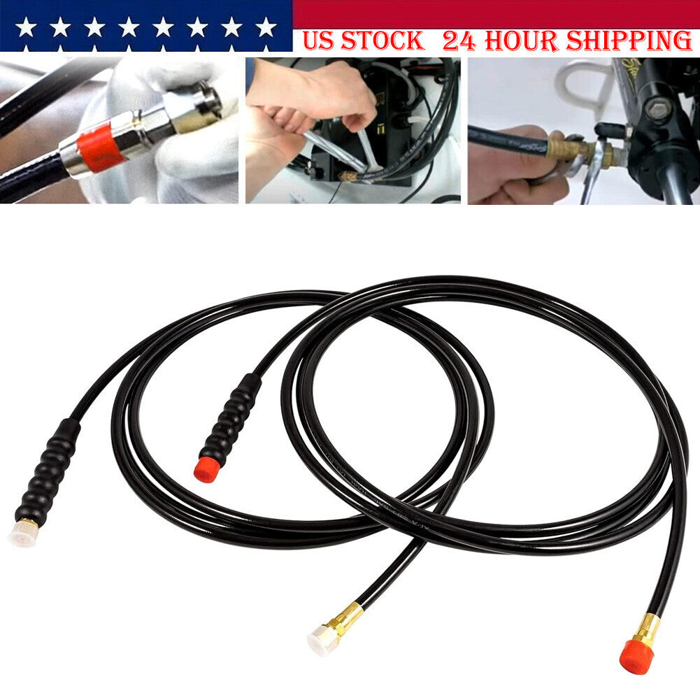 HO5116 Hose 16ft For Seastar Hydraulic Outboard Steering Boat Teleflex Marine