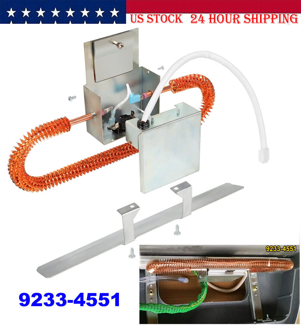 9233-4551 Electric Heating Element Kits RV Heat Strip Fits for Coleman Mach A/C