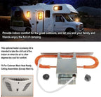 9233-4551 Electric Heating Element Kits RV Heat Strip Fits for Coleman Mach A/C